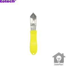 SP 코텍스 실리콘헤라 제거 헤라 줄눈시공 싱크대틈새 곰팡이제거전 소형 실리콘 주걱 긁개