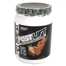 Nutrex Research Nutrex 研究後提升草莓, 748g, 1個