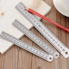 너블룸 스틸자 정밀측정자, 1스틸자-15cm