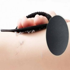 두피마사지 헤어케어 마사지솔 실리콘 타월 샤워용품 때밀이수건 바디필링패드 샤워타월 목욕수건 목욕용품, 1개