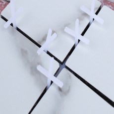 우빅 타일스페이스 2.0mm 줄눈간격제 타일간격 타일공구