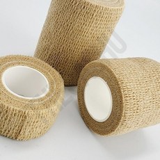 자가점착식밴드 자가점착밴드 압박 자가접착 손가락 5cmX4.5M