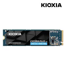 키오시아 EXCERIA PLUS G4 M.2 NVMe, 1TB