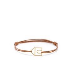 알리타 카시타 퓨라 9K 옐로 골드 브레이슬릿