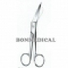 붕대 붕대가위 BANDAGE SCISSOR LISTER NS, 14CM #02-045-14