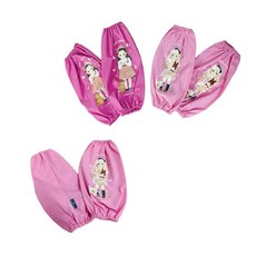 WSstore 미술용 방수 팔토시 어린이팔토시, 랜덤