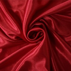 패브릭창 보드레공단 무지 30종 안감 돌상 테이블보 주문제작가능 촬영용, 딥레드