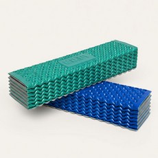 (국산)이스트렉스(estrex) / 백패킹 비박 1인용 매트 방수 방습 코팅 (200x63) 차박 솔로캠핑/사은품 증정, 블루