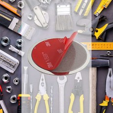 오로벨 보조철판 소품 윈드차임 명상 주택 마크라메 현관문