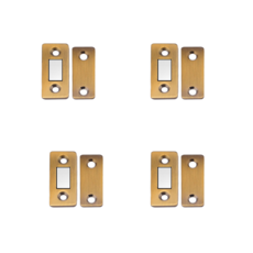 룸픽 문닫힘 도어캐치 미닫이용 무타공