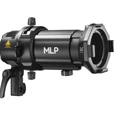 【控光後衛】Godox MLP神牛卡口投影器套組(26 透鏡) 適用ML30/ML60 公司貨