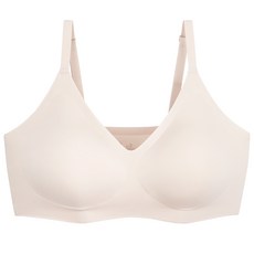 비너스자스민 풀컵 무봉제 퓨징 노와이어 심리스 끈런닝형 탑브라