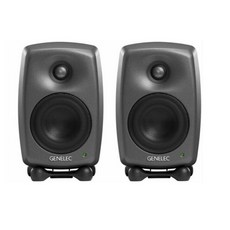 Genelec 8020D 芬蘭製 錄音室等級 主動式 錄音監聽喇叭 4吋50W 實體試聽