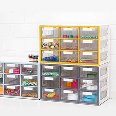 미술학원 시스템 멀티박스 9단, 옐로우