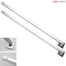 탑레져 좌대다리 연장다리 2개입, 80cm