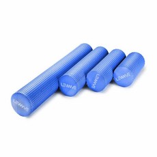 EVA소재 육각벌집 돌기형 폼롤러 30cm, EVA6각폼롤러30센치 그린