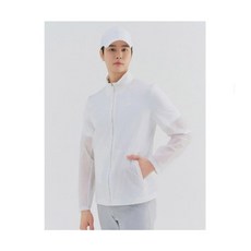 레노마골프 남성 펀칭 믹스 바람막이 점퍼 RMJUN2301-101