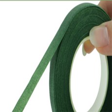 콩군하우스 녹색 종이테이프 30yd 포장용