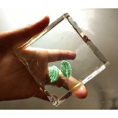 福田皂坊 迷迭香胺基酸洗頭皂/透明皂/手工皂 胺基酸溫和配方 深層清潔頭皮 洗髮沐浴二合一, 120g, 1個