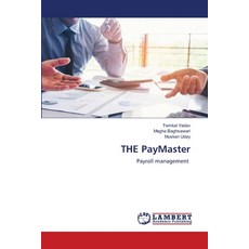 (英文圖書)THE PayMaster 平裝版, LAP Lambert Academic Publis..., 英文