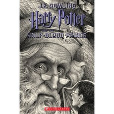 paperback Book Harry Potter and the Half-Blood Prince (Harry Potter Book 6) (6)
