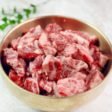 풍미 육즙 가득 소고기 구이용 갈비살 황제 소갈비살즙, 2개, 200g