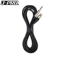 TXA-7M XLR 캐논암+55잭 TS 수 마이크 케이블 7M, 본상품선택WC6FCF3