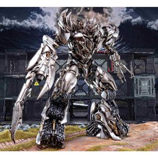 ME005 放大版 DLX比例 密卡登 威震天 不可變形 變2戰車, 1個