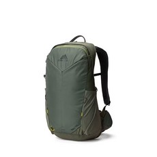 GREGORY ZULU LT 20L 登山背包 輕量透氣雙肩後背包, 牧草綠