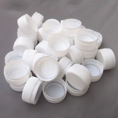 97%好評率 30口瓶蓋礦泉水瓶蓋38口瓶蓋飲料蓋防盜蓋55口65口85口密封罐蓋子, 1個, 30口徑白蓋100個 和礦泉水瓶通用, 白蓋