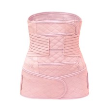 DFMEI 春季四貼產後透氣套裝收腹帶孕婦產後順剖兩用塑腰束腹帶束腰帶女