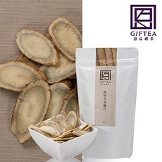 恩品禮茶 黃金牛蒡脆片 原味 80g, 1個