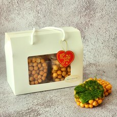 수제 오란다 과자 감태 간식 답례 추석 선물 세트 혼합 10입, 1박스, 혼합10입, 혼합세트