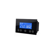 LCD顯示觸控式溫度控制器 精準控溫 觸控操作, 1個, AC110V