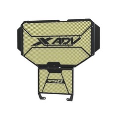 라디에이터 그릴 가드 커버 오일 쿨러 프로텍터 오토바이용, 4. B Gold, 기본