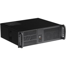 小白的生活工場 C338B 3U ATX 企業級伺服器機箱 (2大5小) 伺服器機殼 企業機箱, C338B 3U 機殼