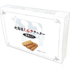시노리 훗카이도 밀크 쿠키, 1개