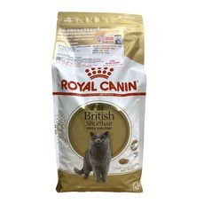 皇家寵物食品 英國短毛貓 成貓專用飼料, 2kg, 1個, BS34英國短毛成貓