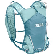 카멜백 우먼즈 트레일 런 베스트 34oz 아드리아틱 블루 2.0, 카멜백 우먼즈 트레일 런 베스트 34oz 아드리아틱 블