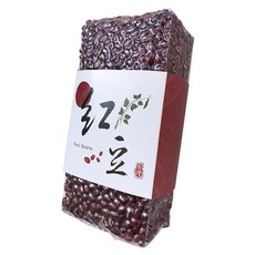 南投縣草屯鎮農會 在地種植 顆粒飽滿, 1個, 1入 鮮紅豆500G, 500g