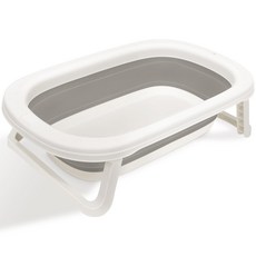 9cm [경이적 접는 증명서 첨부] 치치로바(Titiroba) 아기 버스 접이식 아기 목욕