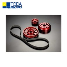 明水自動車 TODA RACING 輕量化普利盤組 HONDA FIT GE 2009-2014 提升加速反應 優化引擎效率, 1個