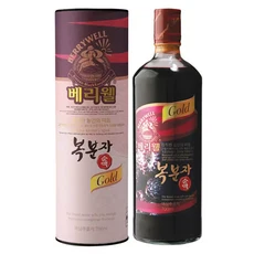 고창 선운산농협 복분자 순액 x 1병, 700ml, 1개