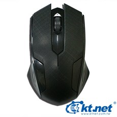 廣鐸 kt.net 靜音光學滑鼠系列：3D勁鵰、M1黑鵰、M3靜音遊戲滑鼠，人體工學設計, M1黑鵰 靜音遊戲光學鼠