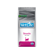 Farmina VetLife 處方貓飼料 VCS-3 磷酸銨鎂結石配方 2kg, 1個