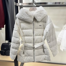 루이까스텔 후드퍼 구스다운 롱점퍼 7LDJP035_NC평택점