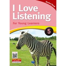 I Love Listening Student Book 5