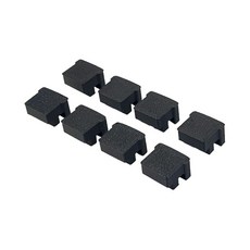 THOC 프라레일용 교각 고정 파트 (PK-vA(8개 세트)), 1개, 상세페이지 참조