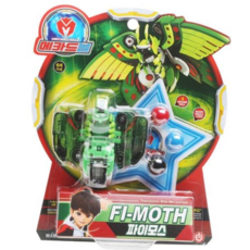 메카드볼 파이모스 메카니멀 터닝카 미니카 변신로봇 gaj*64344At, 본상품선택, 1개