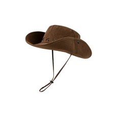 遮陽帽 漁夫帽 防曬帽 登山帽 釣魚帽 牛仔帽 造型帽子 西部牛仔帽 戶外遮陽帽(mina百貨)